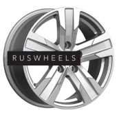 Диски КИК 7x16/5x105 ET38 D56,6 Висмут (КС1009) Дарк платинум Диски КИК 7x16/5x105 ET38 D56,6 Висмут (КС1009) Дарк платинум