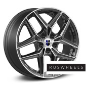 Диски КиК R17 / 7J PCD 5x114.3 ЕТ 38 ЦО 67.1 Юнион