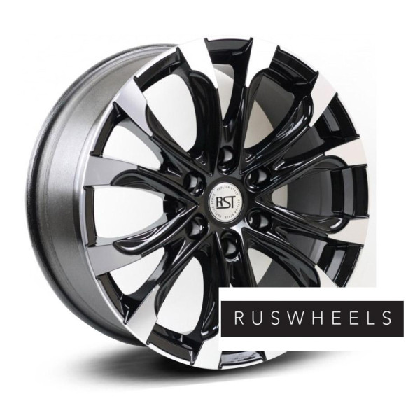 Диски RST R18 / 7.5J PCD 6x139.7 ЕТ 42 ЦО 67.1 R118