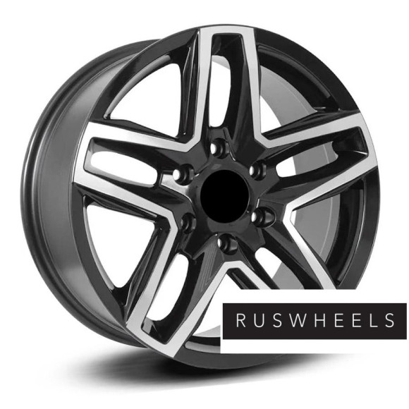 Диски RST R18 / 8J PCD 6x139.7 ЕТ 35 ЦО 77.8 R238