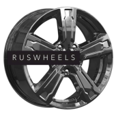 Диски КИК 6,5x16/5x100 ET45 D67,1 Оклахома (КС998) Кварц Диски КИК 6,5x16/5x100 ET45 D67,1 Оклахома (КС998) Кварц