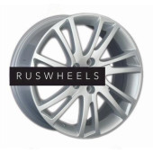 Диски Replay 7,5x17/5x108 ET52,5 D63,3 FD120 Sil (конус, C570)