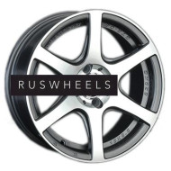 Диски LS 7,5x17/5x114,3 ET40 D67,1 328 GMF (спец) Диски LS 7,5x17/5x114,3 ET40 D67,1 328 GMF (спец)