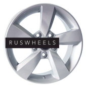 Диски Tech Line 6x15/5x100 ET40 D57,1 543 Silver