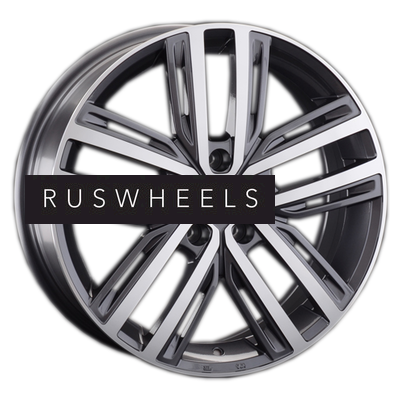 Диски Replay 7x18/5x114,3 ET38 D67,1 MI144 GMF (конус, C570) Диски Replay 7x18/5x114,3 ET38 D67,1 MI144 GMF (конус, C570)