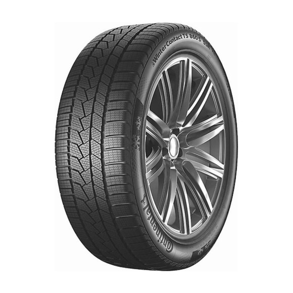 Шины Continental  305/35/21  V 109 ContiWinterContact TS860S  XL (N0)  старше 3-х лет