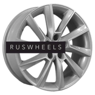 Диски Khomen Wheels 6x16/5x105 ET39 D56,6 KHW1604 (Aveo) F-Silver Диски Khomen Wheels 6x16/5x105 ET39 D56,6 KHW1604 (Aveo) F-Silver