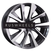 Диски Replay 9x21/5x108 ET38,5 D63,3 V29 GMF (конус, C645)