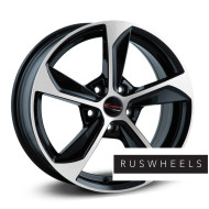 Диски Yamato R17 / 7.5J PCD 5x114.3 ЕТ 45 ЦО 67.1 Katsuo