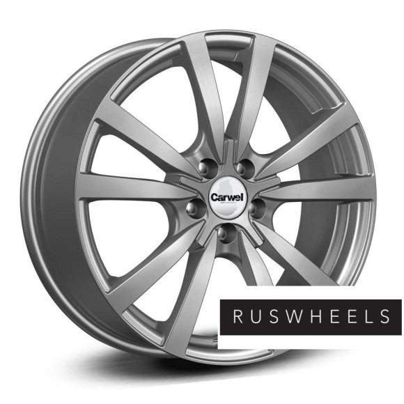 Диски Carwel R17 / 7J PCD 5x114.3 ЕТ 45 ЦО 60.1 Гранд Диски Carwel R17 / 7J PCD 5x114.3 ЕТ 45 ЦО 60.1 Гранд