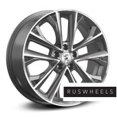 Диски Premium Series R18 / 7J PCD 5x108 ЕТ 38 ЦО 60.1 КР012 Jetour X70 Plus_X90 Plus