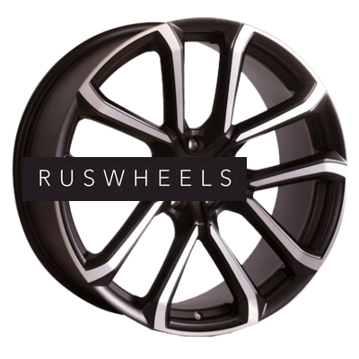 Диски FR replica 9x20/5x108 ET38 D63,4 V5141 CBMF (№26)