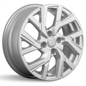 Диски iFree Original 6,0\R15 4*100 ET40 d60.1 Сильвер Диски iFree Original 6,0\R15 4*100 ET40 d60.1 Сильвер
