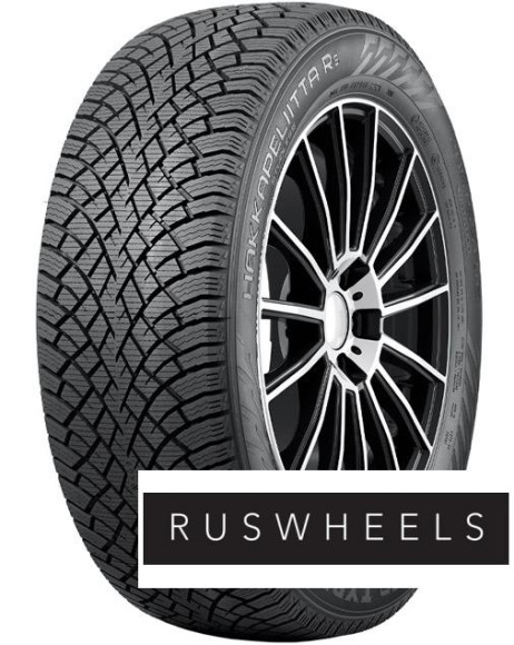 Шины Nokian Tyres 245/40 r20 Hakkapeliitta R5 99T
