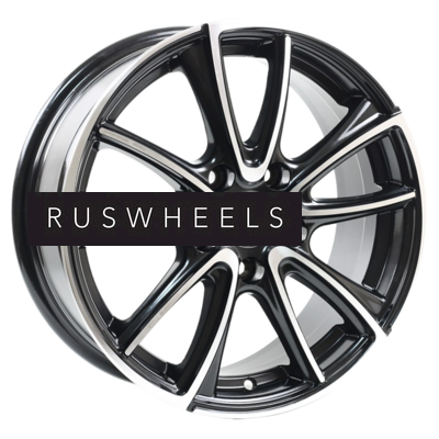 Диски Tech Line 6,5x16/5x114,3 ET43 D67,1 672 BD