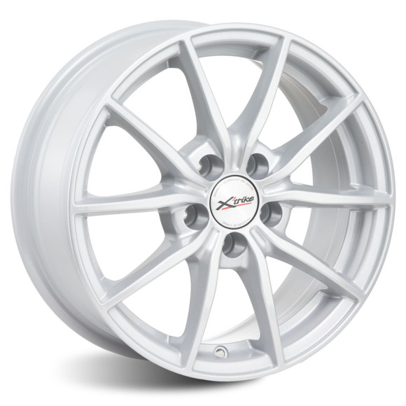 Диски Xtrike 6.5\R15 5*114.3 ET38 d54.1 HS