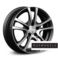 Диски Скад R15 / 6J PCD 4x100 ЕТ 48 ЦО 54.1 Дели
