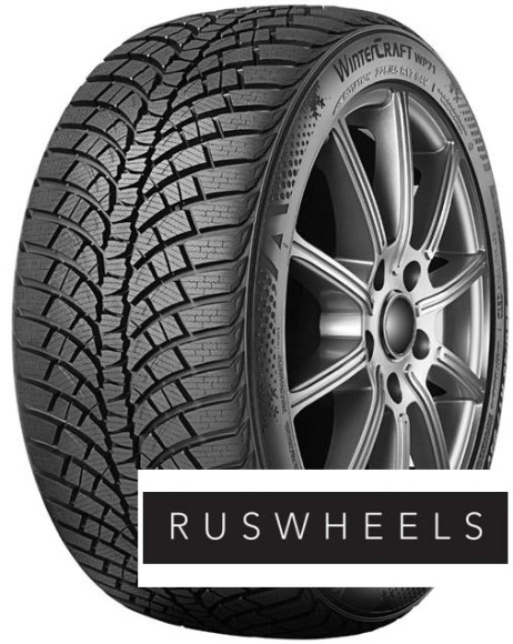 Шины Kumho 235/45 r18 WinterCraft WP71 98V Шины Kumho 235/45 r18 WinterCraft WP71 98V