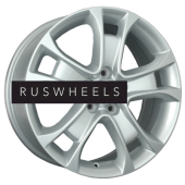 Диски Replay 7,5x17/5x108 ET55 D63,3 FD99 Sil (конус, C570)