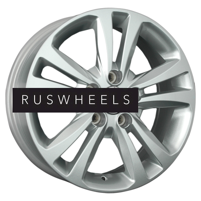 Диски Replay 6,5x16/5x112 ET46 D57,1 SK152 Sil (конус, C645)