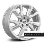 Диски Wheels UP R17 / 7J PCD 5x114.3 ЕТ 39 ЦО 60.1 Up114