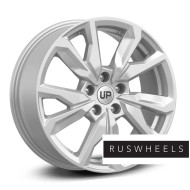 Диски Wheels UP R17 / 7J PCD 5x114.3 ЕТ 39 ЦО 60.1 Up114