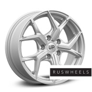 Диски Wheels UP R16 / 6.5J PCD 5x114.3 ЕТ 38 ЦО 67.1 Up120 Диски Wheels UP R16 / 6.5J PCD 5x114.3 ЕТ 38 ЦО 67.1 Up120