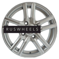 Диски Tech Line 6x15/4x114,3 ET38 D67,1 529 Silver