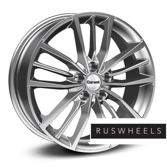 Диски Carwel R18 / 7J PCD 5x114.3 ЕТ 45 ЦО 60.1 Крет