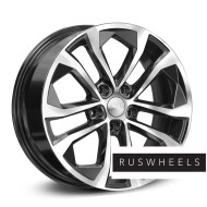 Диски Скад R17 / 7J PCD 5x105 ЕТ 38 ЦО 56.6 Тукан Диски Скад R17 / 7J PCD 5x105 ЕТ 38 ЦО 56.6 Тукан
