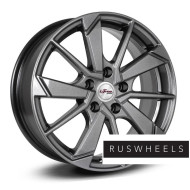 Диски iFree R16 / 6.5J PCD 5x114.3 ЕТ 46 ЦО 66.1 Зиплайн Диски iFree R16 / 6.5J PCD 5x114.3 ЕТ 46 ЦО 66.1 Зиплайн