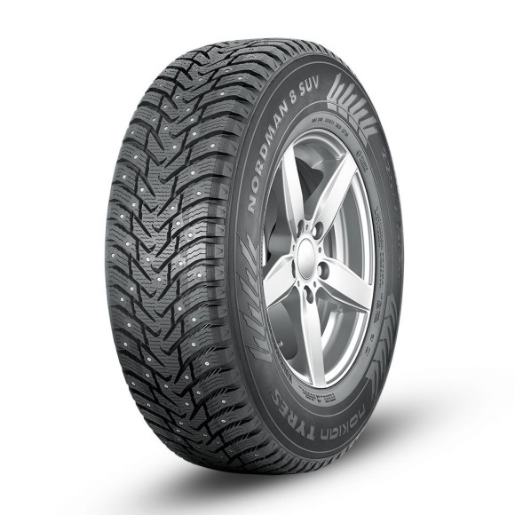 Шины Ikon 255/55 r18 Nordman 8 SUV (Character Ice 8 SUV) 109T Шипы Шины Ikon 255/55 r18 Nordman 8 SUV (Character Ice 8 SUV) 109T Шипы