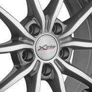 Диски Xtrike 6.5\R15 5*114.3 ET38 d54.1 HSB/FP