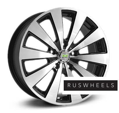 Диски N2O R17 / 7J PCD 5x114.3 ЕТ 40 ЦО 73.1 Y252