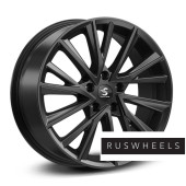 Диски Premium Series R18 / 7.5J PCD 5x112 ЕТ 40 ЦО 57.1 КР010 Kodiaq