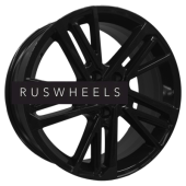 Диски Khomen Wheels 8x18/5x114,3 ET51 D67,1 KHW1815 (Sportage/Tucson) Black Диски Khomen Wheels 8x18/5x114,3 ET51 D67,1 KHW1815 (Sportage/Tucson) Black
