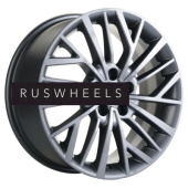 Диски Khomen Wheels 7x17/5x110 ET46 D63,3 KHW1717 (Changan CS35/CS35 Pro) Gray