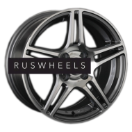 Диски LS 6,5x15/4x100 ET45 D60,1 770 GMF (конус) Диски LS 6,5x15/4x100 ET45 D60,1 770 GMF (конус)