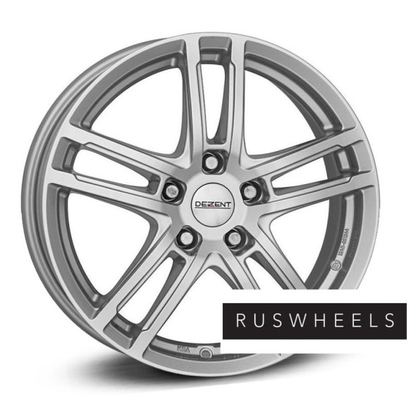 Диски Dezent R17 / 7.5J PCD 5x110 ЕТ 33 ЦО 65.1 TZ