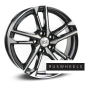 Диски RST R17 / 6.5J PCD 5x108 ЕТ 40 ЦО 65.1 R197 Диски RST R17 / 6.5J PCD 5x108 ЕТ 40 ЦО 65.1 R197