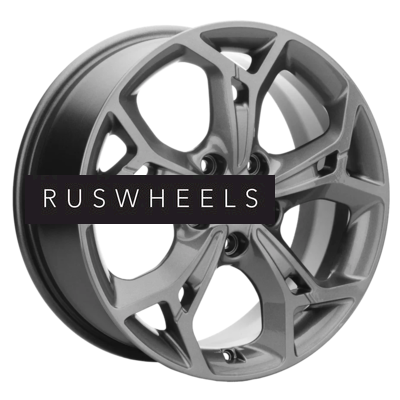 Диски Khomen Wheels 7x17/5x114,3 ET48 D67,1 KHW1702 (Kia K5) Gray Диски Khomen Wheels 7x17/5x114,3 ET48 D67,1 KHW1702 (Kia K5) Gray