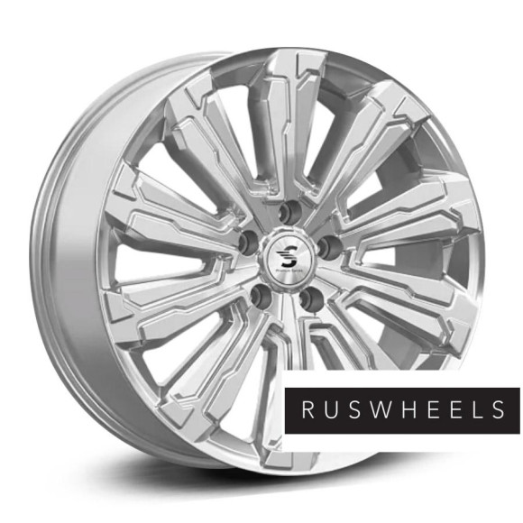 Диски Premium Series R20 / 8J PCD 5x108 ЕТ 46 ЦО 63.35 КР1061 Humber