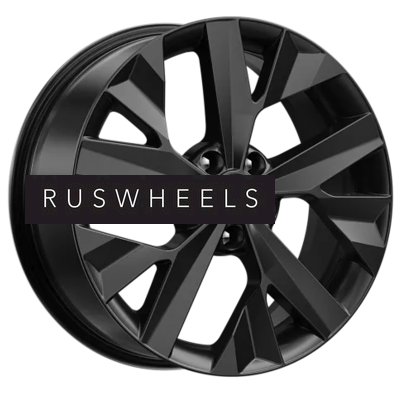 Диски Premium Series 7,5x18/5x108 ET47 D60,1 КР011 (Tiggo 8 Pro) Fury black Диски Premium Series 7,5x18/5x108 ET47 D60,1 КР011 (Tiggo 8 Pro) Fury black