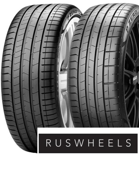 Шины Pirelli 245/45 r19 P ZERO PZ4 LUXURY SALOON 98Y Runflat