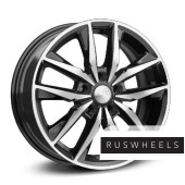 Диски Скад R16 / 6.5J PCD 5x114.3 ЕТ 45 ЦО 60.1 Тирион