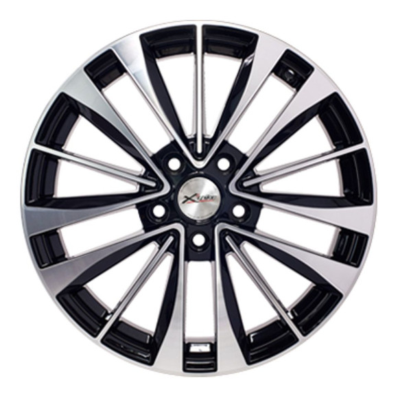 Диски Xtrike 5.5\R14 4*98 ET35 d58.6 BK/FP Диски Xtrike 5.5\R14 4*98 ET35 d58.6 BK/FP