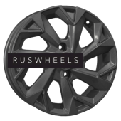 Диски Khomen Wheels 5,5x14/4x100 ET43 D67,1 KHW1402 (Solaris/Logan/Rio) Gray