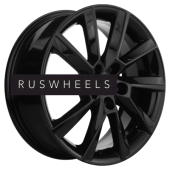Диски Khomen Wheels 6x16/5x100 ET38 D57,1 KHW1604 (Kamiq/Rapid/Scala) Black Диски Khomen Wheels 6x16/5x100 ET38 D57,1 KHW1604 (Kamiq/Rapid/Scala) Black