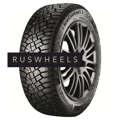 Шины Continental 195/65R15 95T XL IceContact 2 TL KD (шип.) Шины Continental 195/65R15 95T XL IceContact 2 TL KD (шип.)