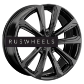 Диски Replay 8x19/5x108 ET46 D63,3 LR82 BK (конус, C570)